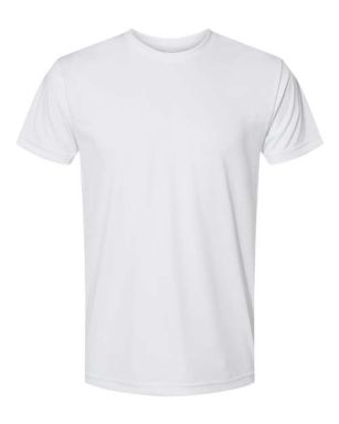 Bayside Unisex USA-Made Performance T-Shirt